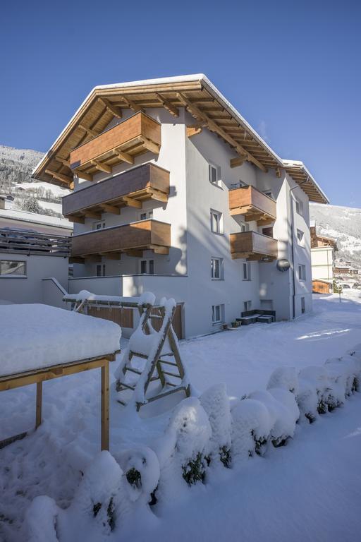 Garni Nill Hotel Schwendau Eksteriør billede