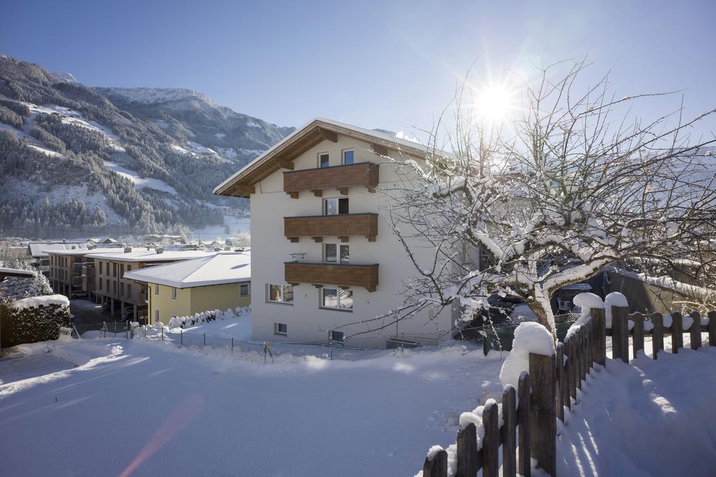 Garni Nill Hotel Schwendau Eksteriør billede